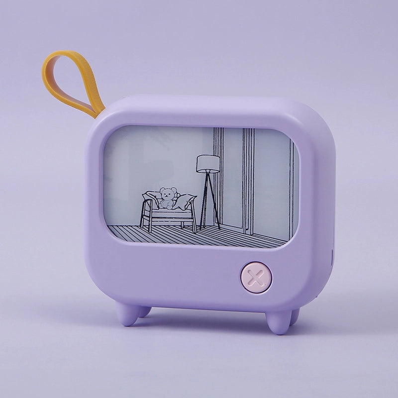 Rechargeable Light Painting Night Light for Kids|Children's Bedroom Lighting