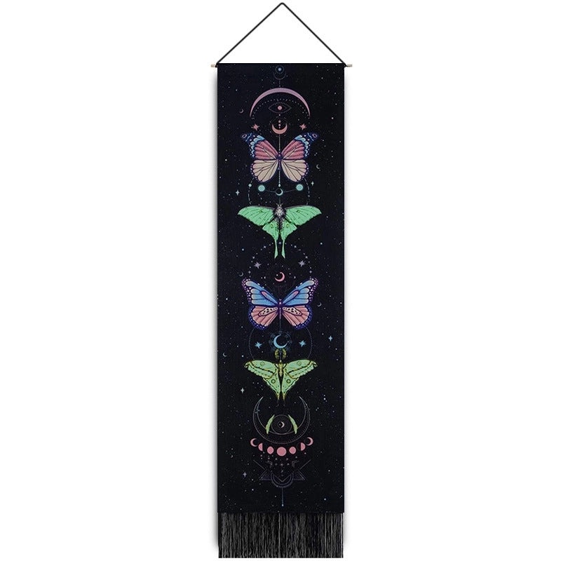 Vacation Style Polyester Cotton Hanging Wall Decor | Home Decor