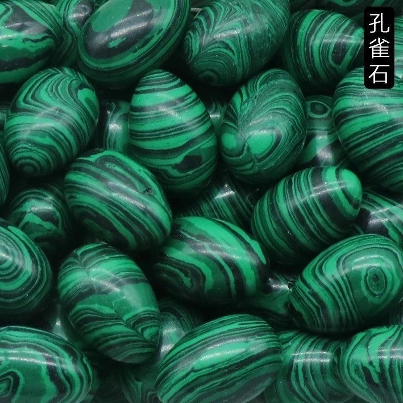 Natural 30mm Agate Egg Stone Semi-Precious Crystal Mineral Specimen|Semi-Precious Stones & Crystals