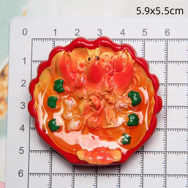 Sweet Food Resin Jewelry Accessory with Stoving Varnish Coating | Jewelry Making Supplies