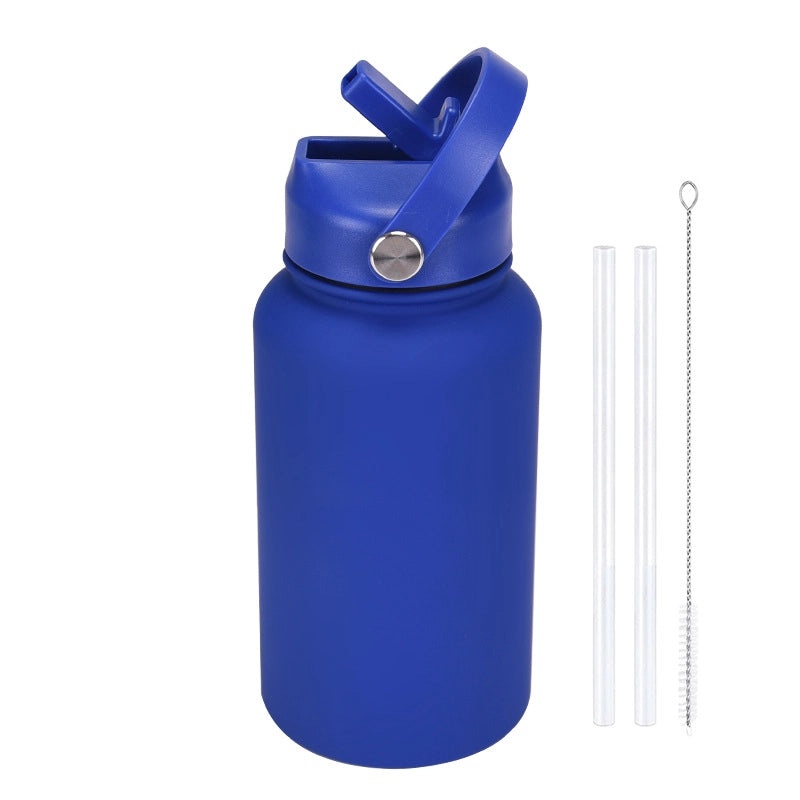 Elegant Solid Color Stainless Steel Water Bottles | Drinkware & Bottles