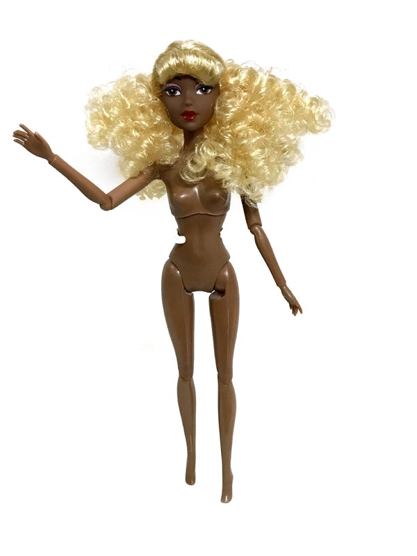 20 Pieces Miniature Human Dolls and Accessories Set for Kids|Toys & Games