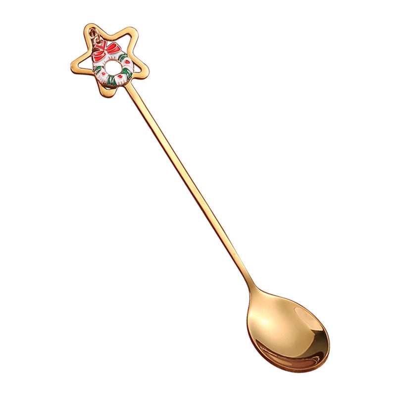 Christmas Star Pendant Stainless Steel Necklace|Jewelry & Accessories