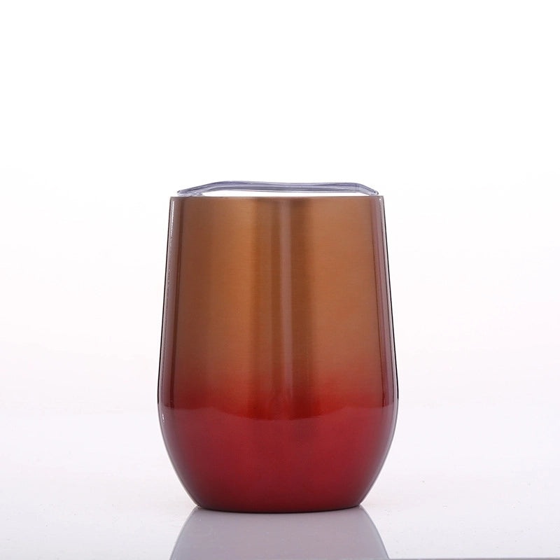 Cute Floral Cartoon Stainless Steel Water Bottle 500ml | Drinkware & Bottles