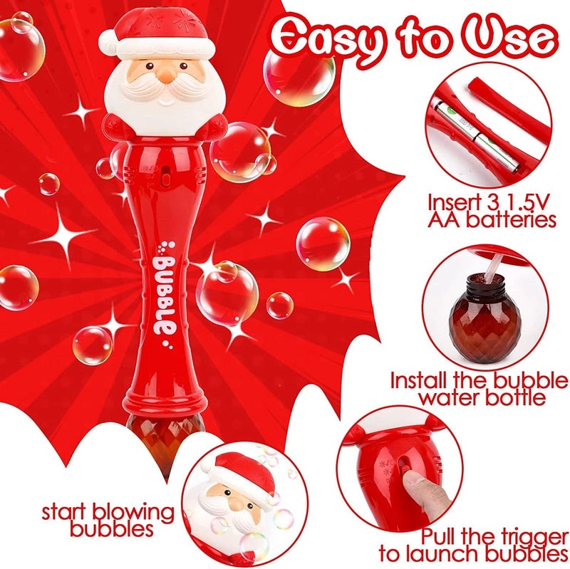 Santa Claus Outdoor Plastic Toy for Kids|Outdoor Toys