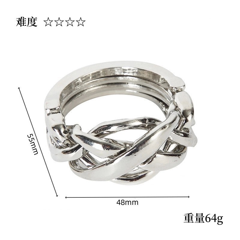 Geometric Alloy Outdoor Toys for Kids Aged 7-16 | Outdoor & Educational Toys