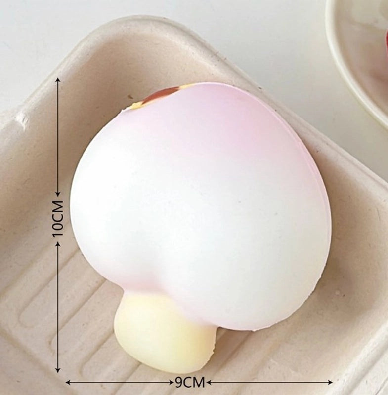 Animal & Fruit Fidget Toys Set | Sensory & Stress Relief Toys for Kids | Plastic Handheld Toys | Educational & Fun | Toys & Games