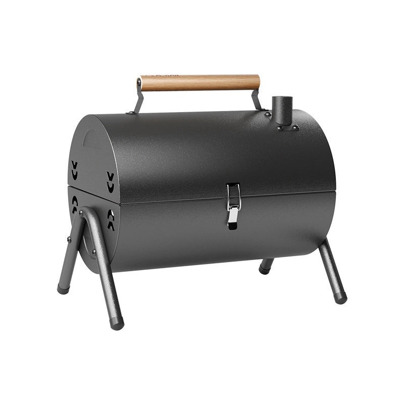 Portable Folding Charcoal Grill for Outdoor Backyard Camping | Outdoor Cooking Equipment