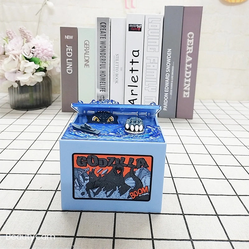 Cartoon Dinosaur Keychain ABS Material|Keychains & Accessories