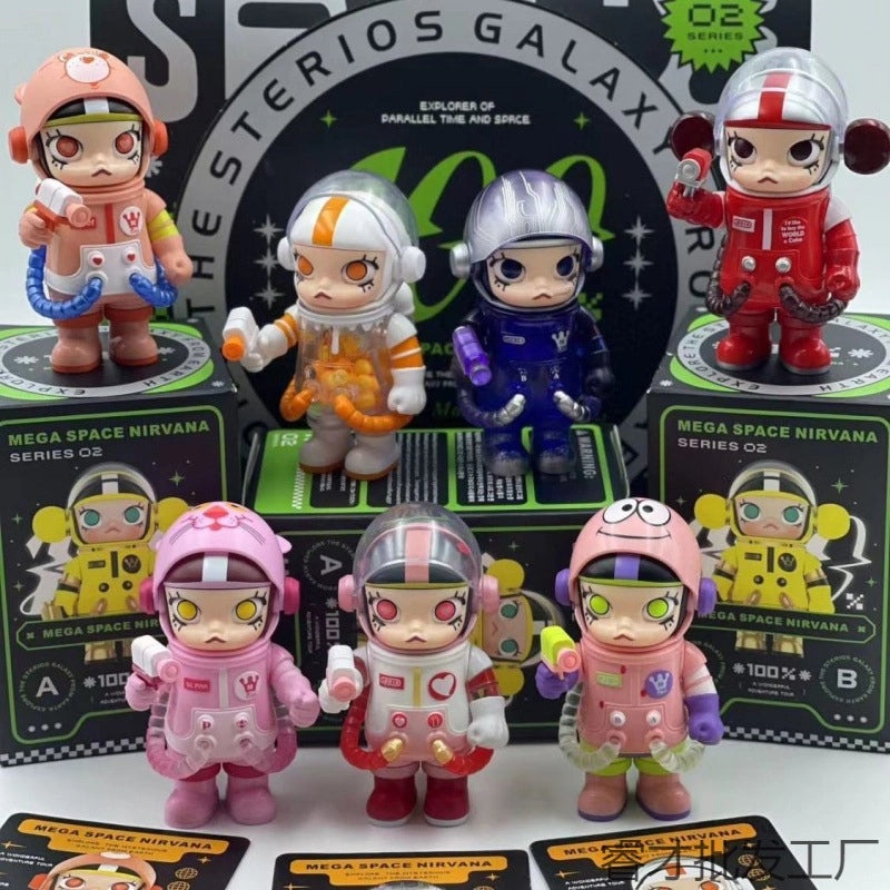 Cartoon Character PVC Dolls and Accessories Toys | Toys & Hobbies
