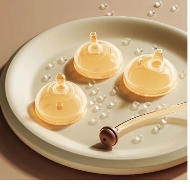 Durable Solid Color Plastic Baby Feeding Bottle 1 Piece | Baby Feeding Supplies