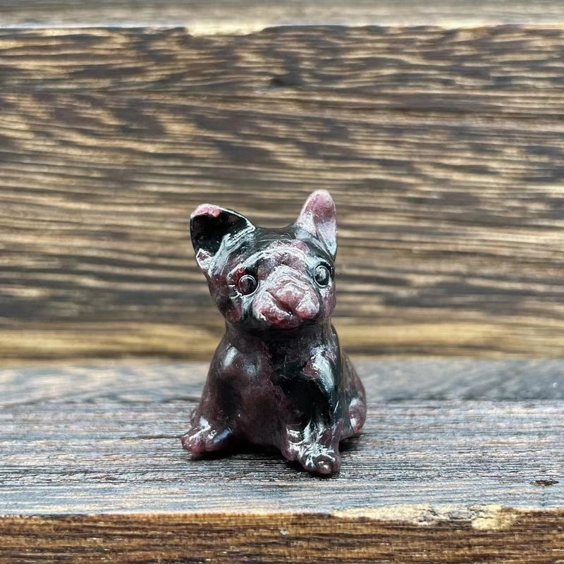 Minimalist Animal Gem Ornaments Decorative Artificial Jewelry|Home Decor Accessories