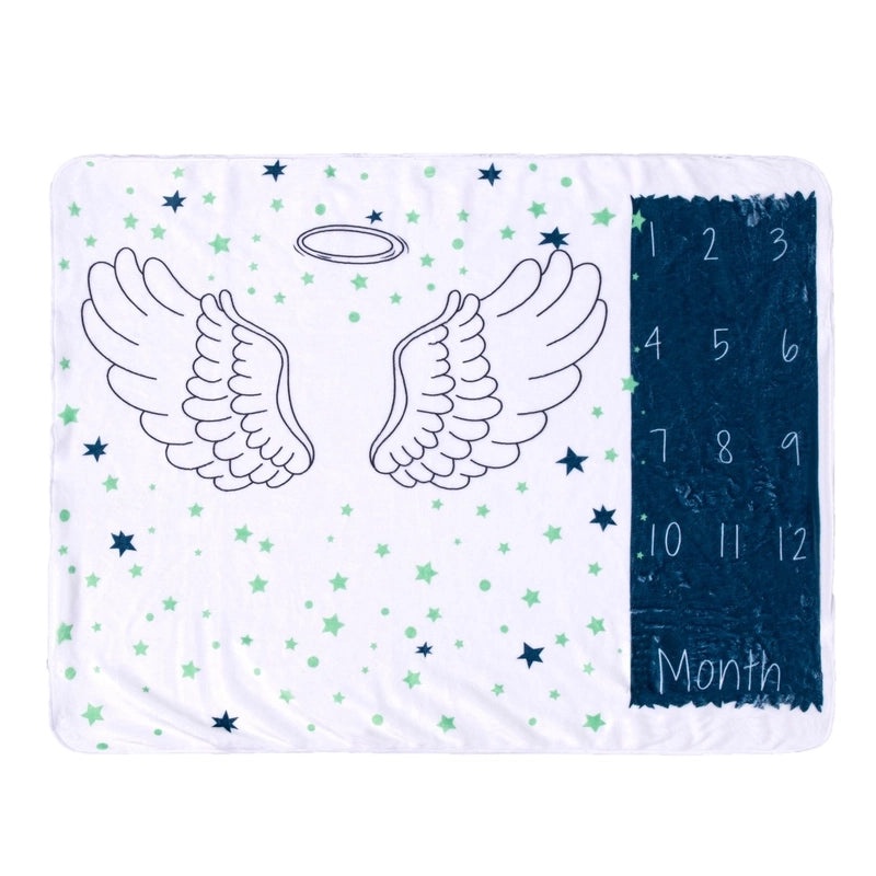 Minimalist Classic Animal Cartoon Velvet Baby Bedding Set|Baby Bedding & Nursery Accessories