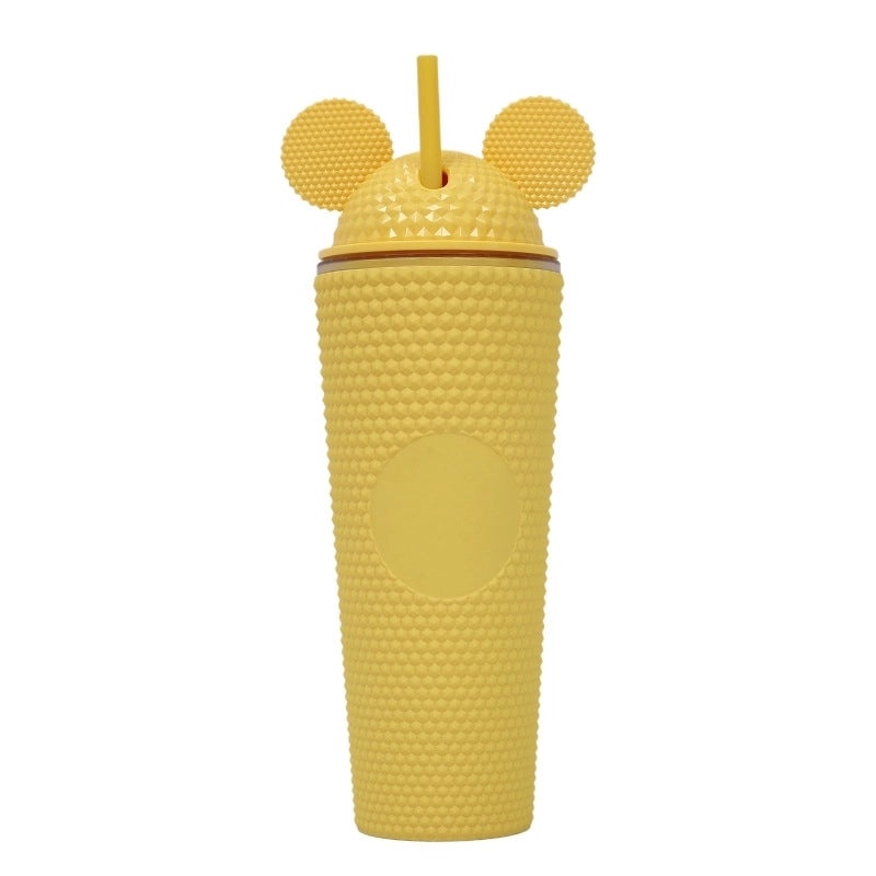 Stylish Solid Color Casual Water Bottles|Drinkware & Hydration