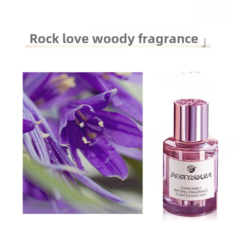 Luxury Men's Car Air Freshener 160ml Aromatherapy Fragrance Bottle for High-End Vehicle | Car Accessories