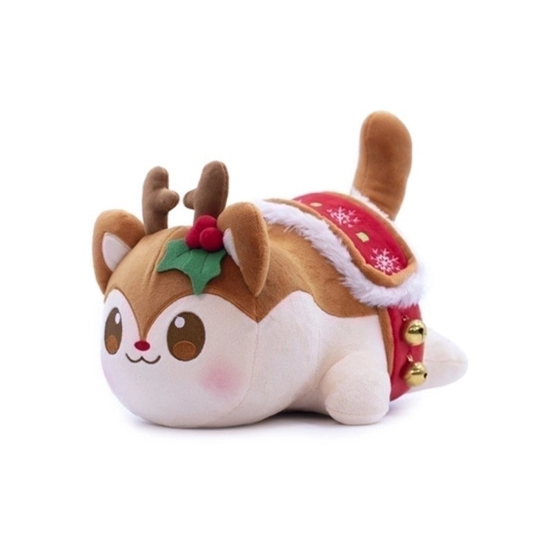 Christmas Plush Stuffed Animals Soft PP Cotton Toys for Kids | Toys & Games