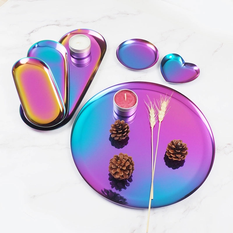 Stylish Solid Color Stainless Steel Cutlery Single Piece | Kitchen & Dining