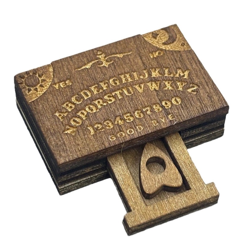 Minimalist Wooden Letter Ornaments for Drawer Decor | Home Decor