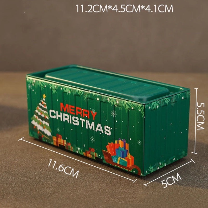 Minimalist Classic Letter Metal Container Decorative Artificial Ornaments|Home Decor