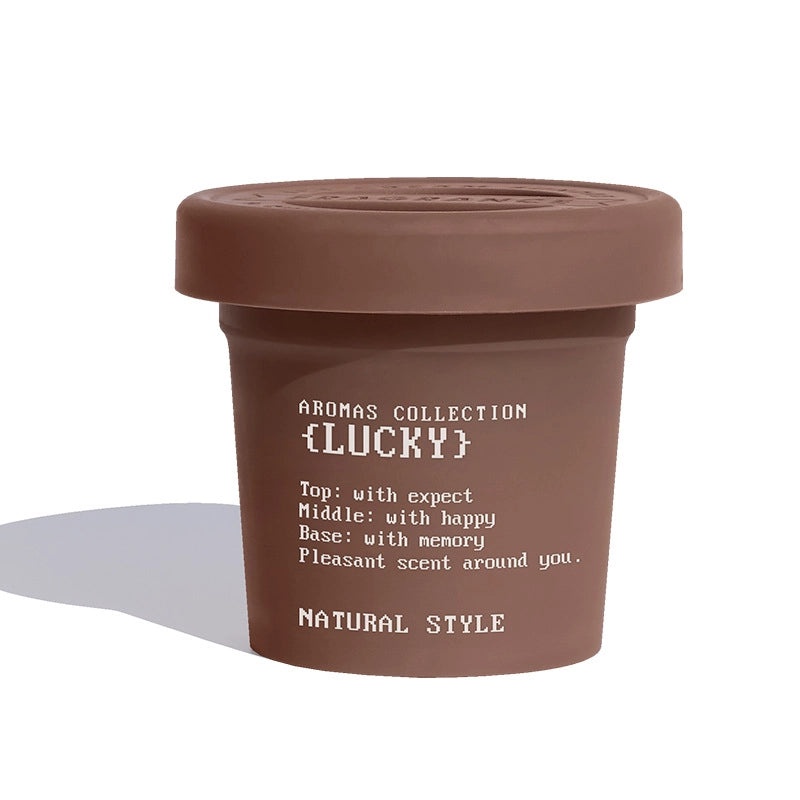 Romantic Elegant Letter PP Scented Home Decor|Home Fragrance