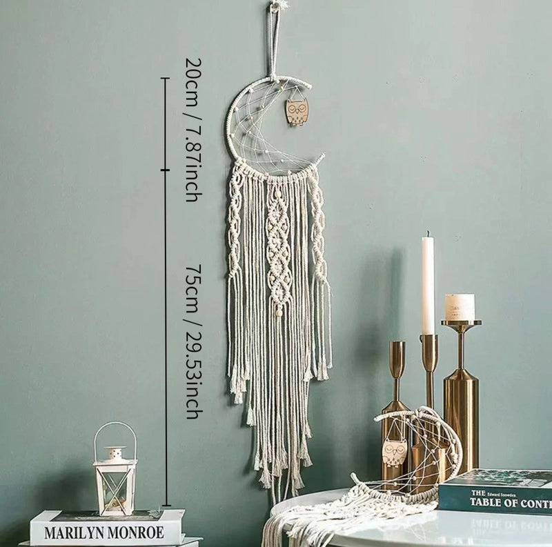 Personalized Nordic Dreamcatcher Wall Hanging Large Tapestry Home Decor Boho Style|Home Decor