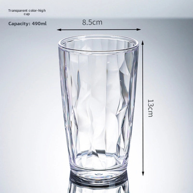 耐热塑料多功能饮料杯|餐厅用品