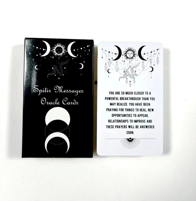 3-Piece Sea Journey Oracle Card Set | Oracle Cards