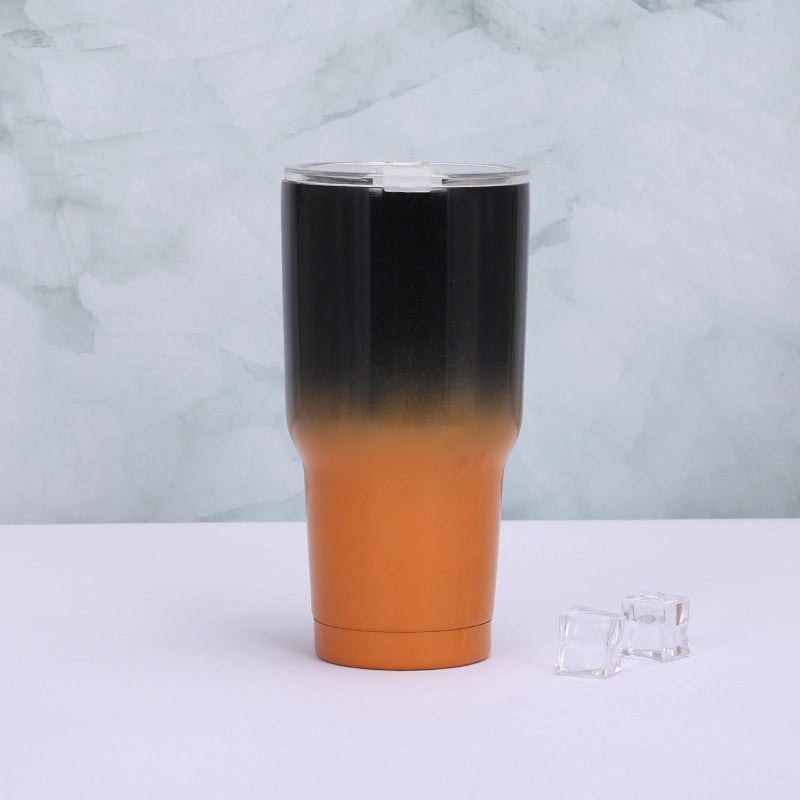 Multicolor Stainless Steel Thermos Cup 304 & 201 Durable Stylish Drinkware | Kitchen & Dining Accessories