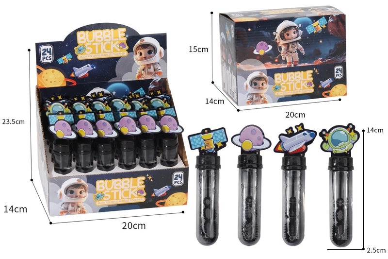 Mini Animal Bubble Wands for Kids Outdoor Play | Outdoor Toys & Games