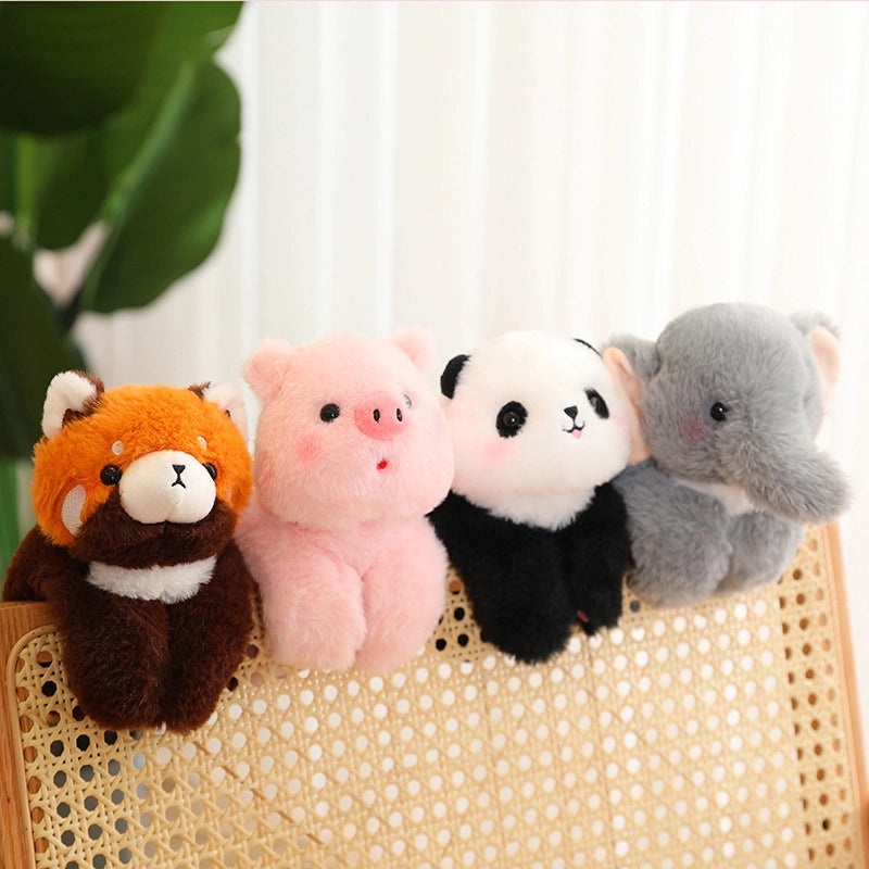 Soft Plush Animal Toys with PP Cotton Filling|Stuffed Animals & Plush Toys