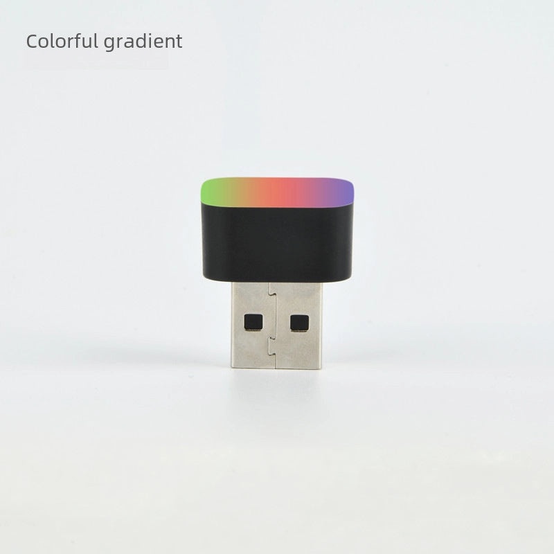Car USB Ambient Light Second Generation|Car Accessories