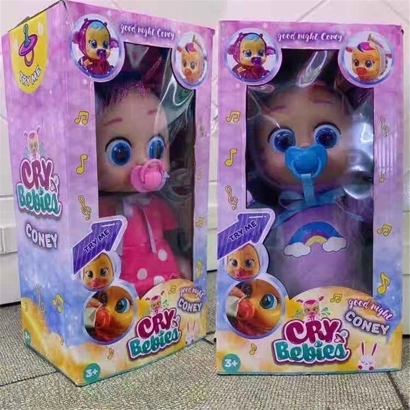 Adorable Vinyl Baby Doll Toy That Walks, Cries, and Sings for Kids | Children's Interactive Toys