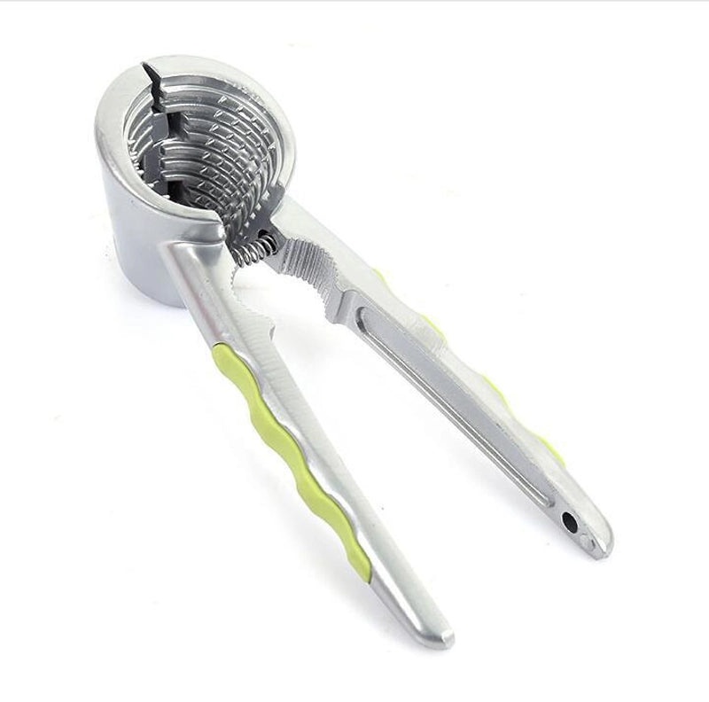 Zinc Alloy Walnut Cracker Nutcracker Pliers Small Funnel-shaped Nut Cracker|Kitchen Tools & Gadgets