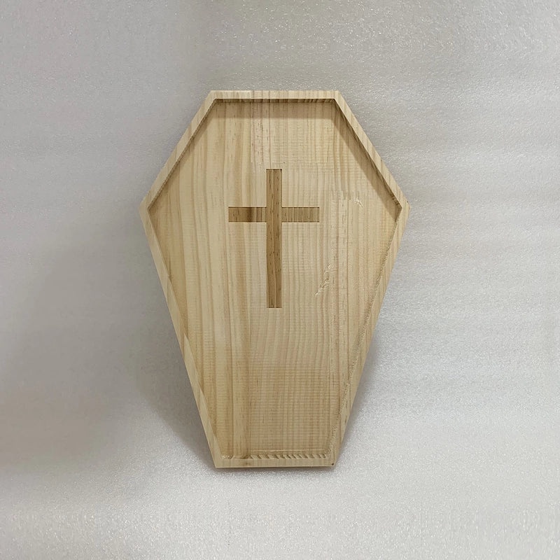 Halloween Pumpkin Skull Wooden Decorations for Party|Halloween Party Decorations