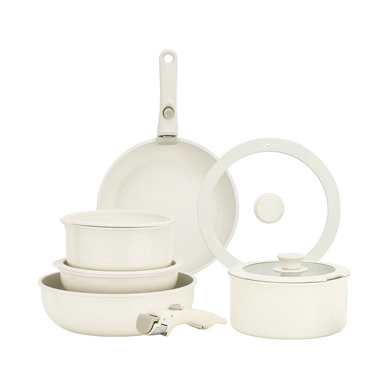 Aluminium Alloy Cookware Set for Casual Use | Kitchen & Dining
