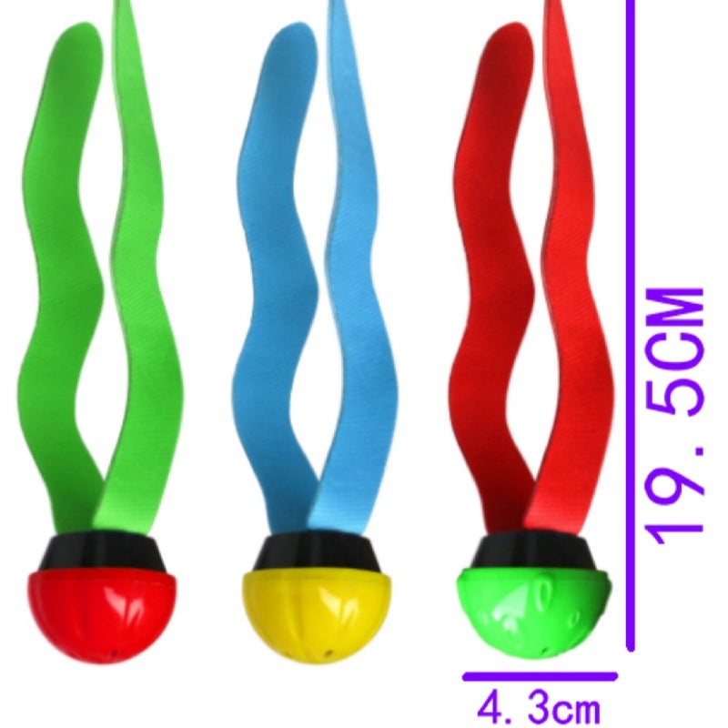 Kids Summer Swimming Pool Dive Toy Set | Outdoor Water Toys