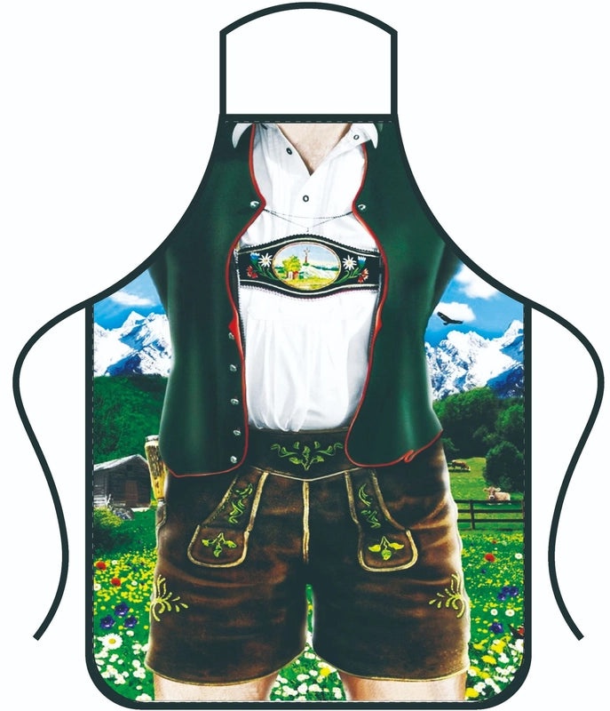 Sweet Human Polyester Apron for Kitchen Cooking and Baking | Kitchen Aprons
