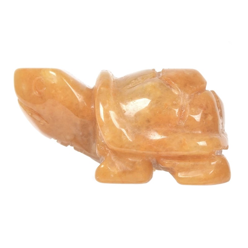 Minimalist Tortoise Gem Inspired Decorative Ornaments | Home Decor Accessories