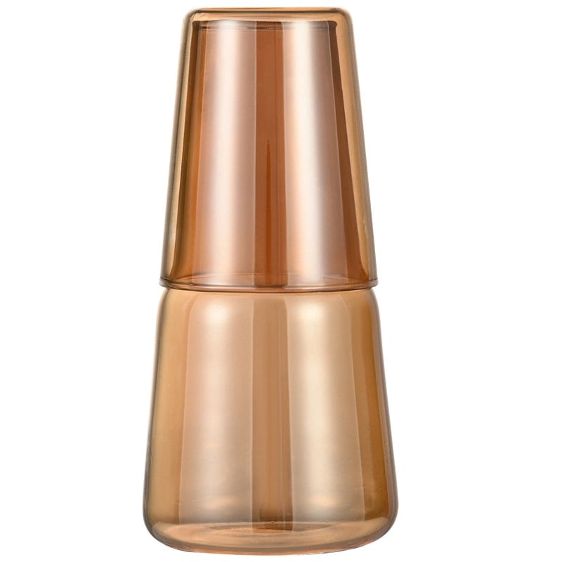 耐热玻璃大容量冷水瓶套装 | 家居用品