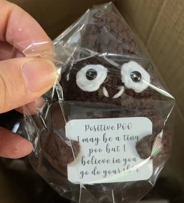 Adorable Cartoon Yarn Decoratives for Home | Home Decor Accessories