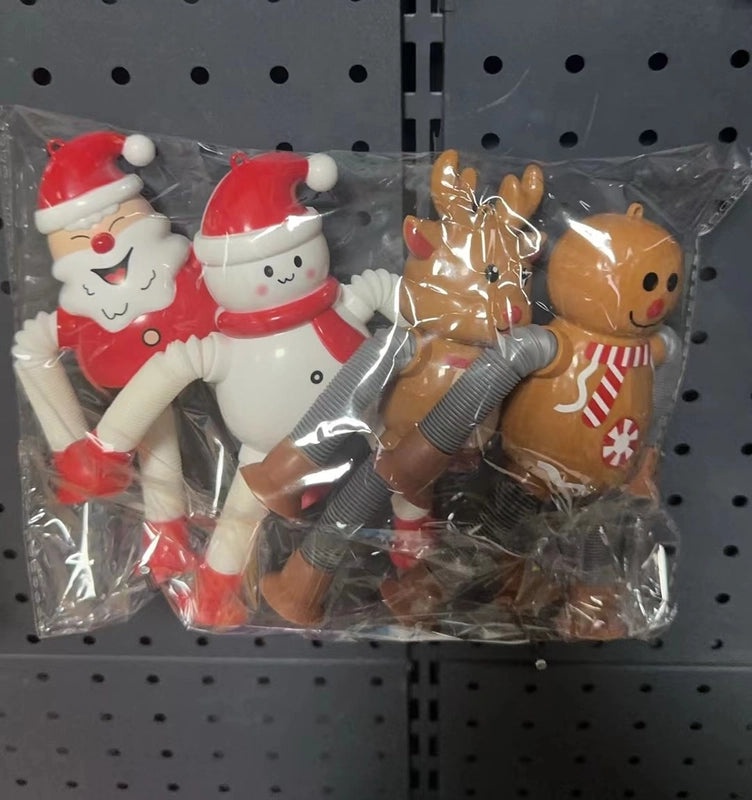 Color Block ABS Dolls & Accessories Toys|Toys & Games