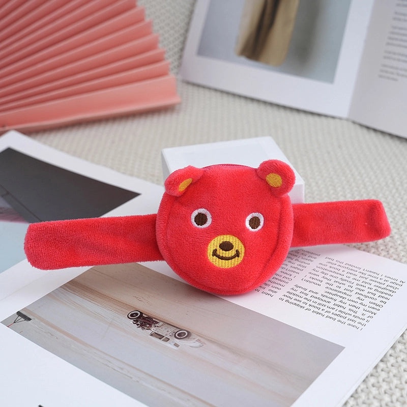 Cute Cat Wrist Strap Plush Toy | Accessories & Gifts