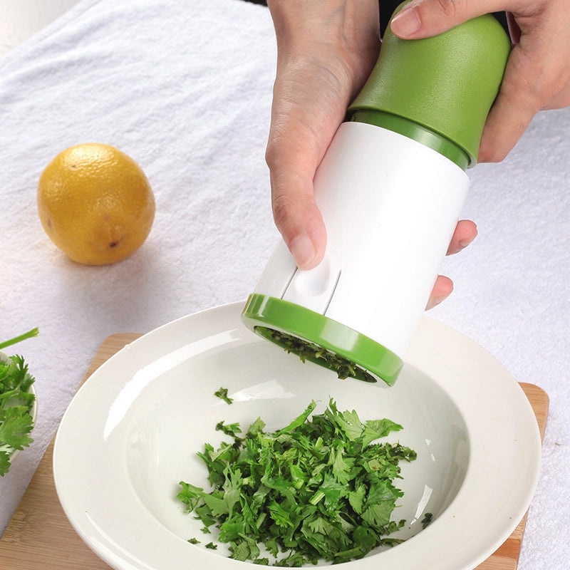 Herb and Vegetable Shredder Cutter for Coriander Rosemary Kitchen Grinder Tool | Kitchen Tools