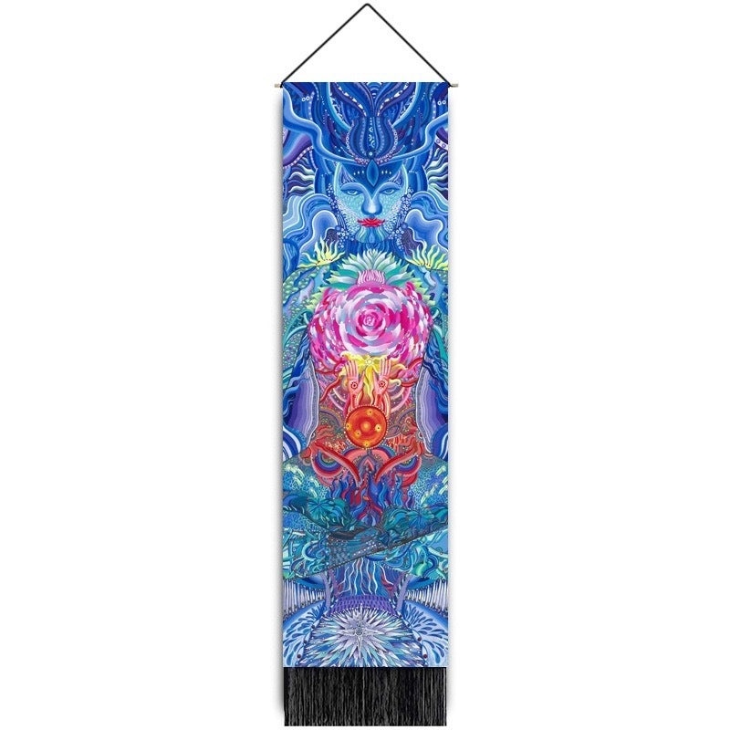 Vacation Style Polyester Cotton Hanging Wall Decor | Home Decor