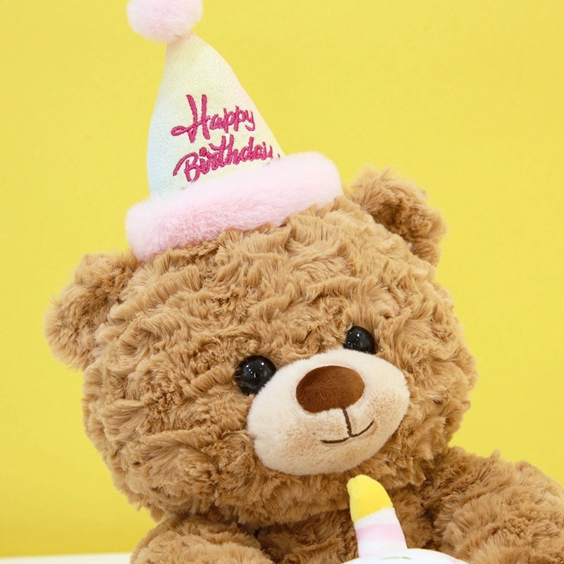 Soft Plush Bear Stuffed Toys Filled with PP Cotton | Plush Toys & Stuffed Animals