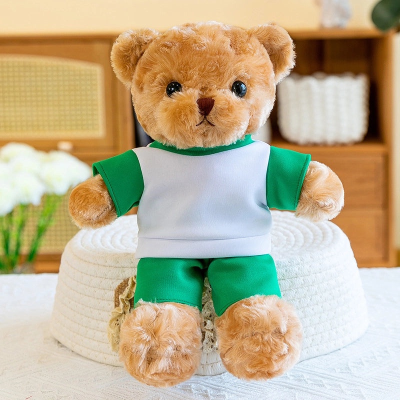 Soft Plush Bear Stuffed Toys Filled with PP Cotton | Plush Toys & Stuffed Animals