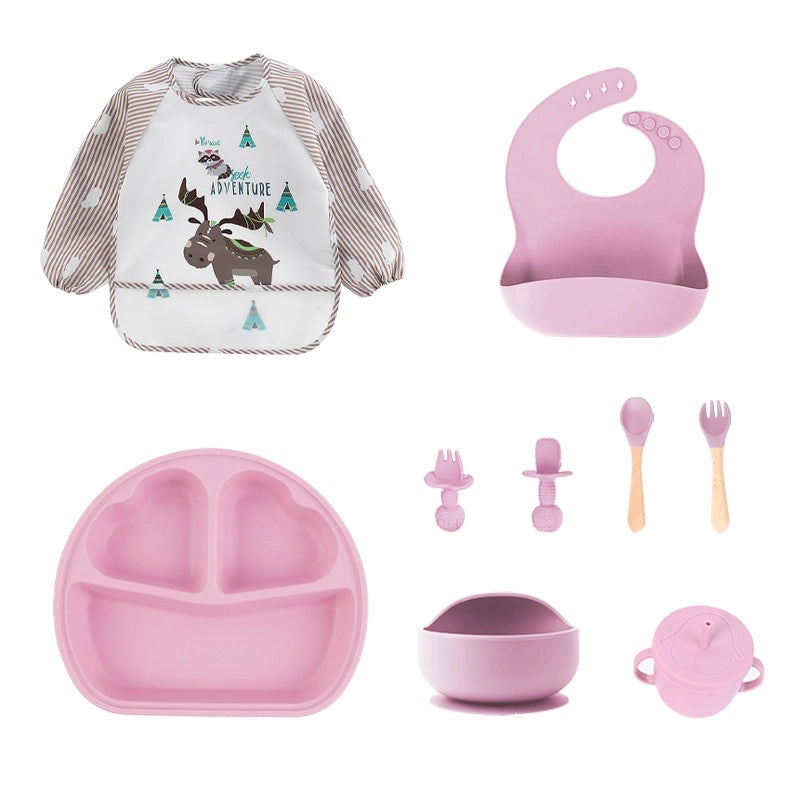 Adorable Geometric Silicone Baby Accessories | Baby Accessories