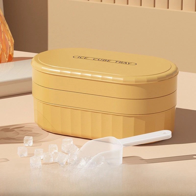 Creative Ice Cube Mold for Refrigerator | Kitchen & Dining Accessories