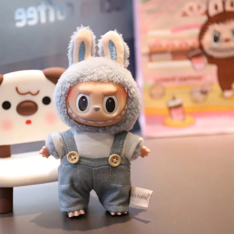 15cm Macaron Blind Box Pull Cloth Mini Casual Style College Outfit Accessories|Apparel Accessories