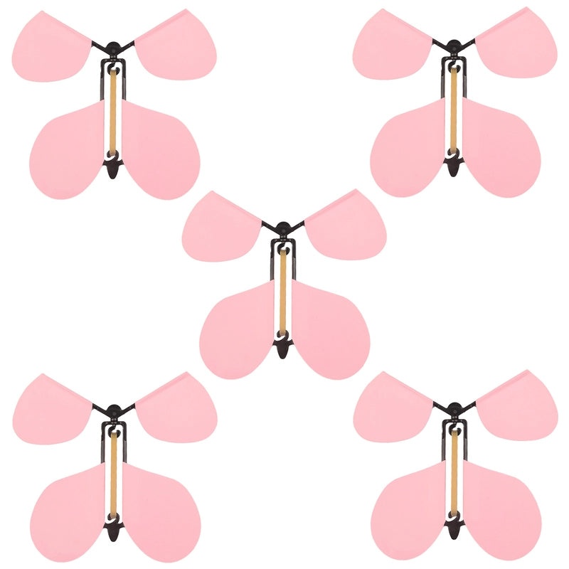 Macaron Flying Magic Butterfly Toy Innovative Strange Toys for Kids|Kids Toys & Games